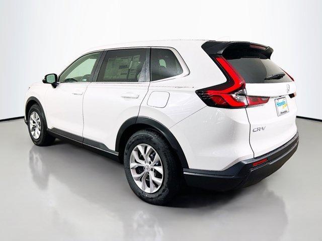 new 2026 Honda CR-V car, priced at $31,695