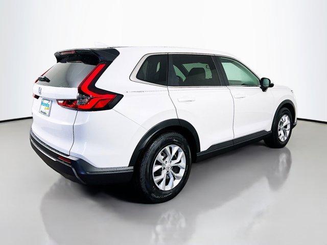 new 2026 Honda CR-V car, priced at $31,695
