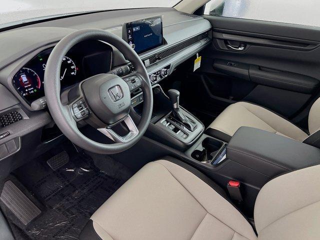 new 2026 Honda CR-V car, priced at $31,695