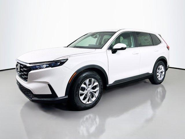 new 2026 Honda CR-V car, priced at $31,695