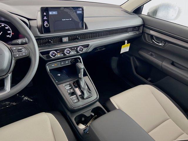 new 2026 Honda CR-V car, priced at $31,695