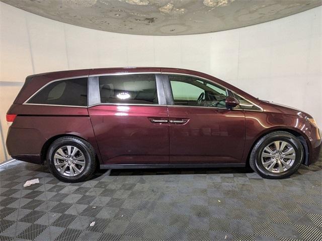 used 2014 Honda Odyssey car, priced at $9,387