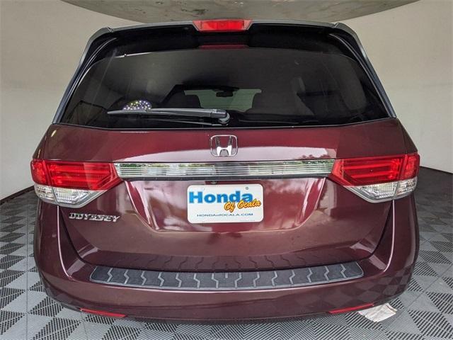 used 2014 Honda Odyssey car, priced at $9,387