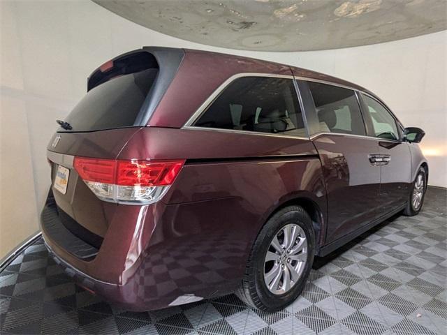 used 2014 Honda Odyssey car, priced at $9,387