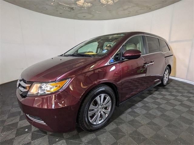 used 2014 Honda Odyssey car, priced at $9,387