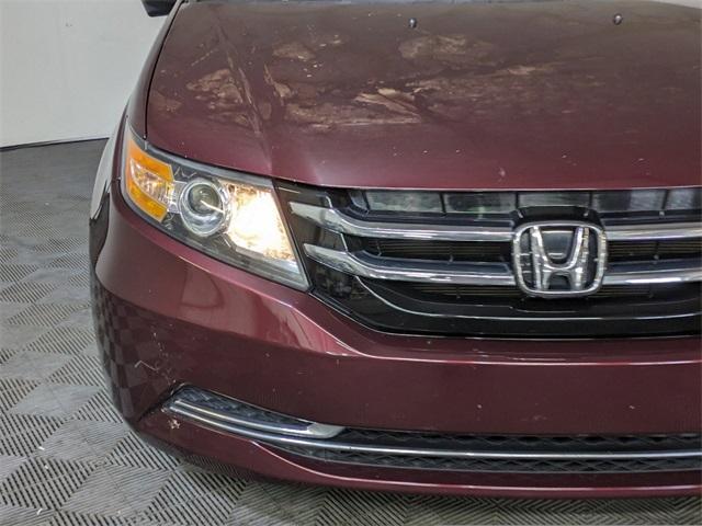 used 2014 Honda Odyssey car, priced at $9,387