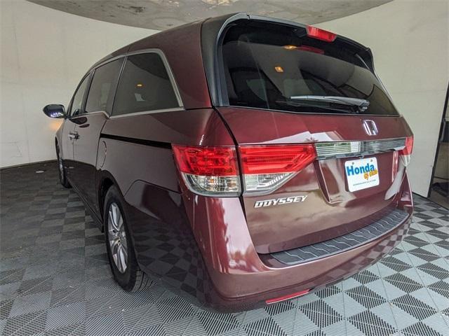 used 2014 Honda Odyssey car, priced at $9,387