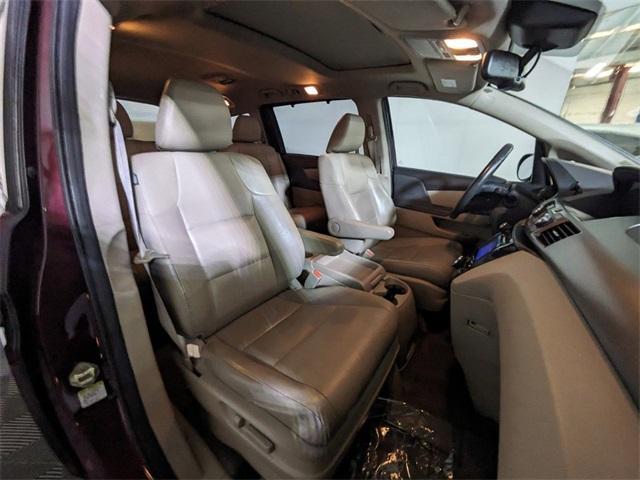 used 2014 Honda Odyssey car, priced at $9,387