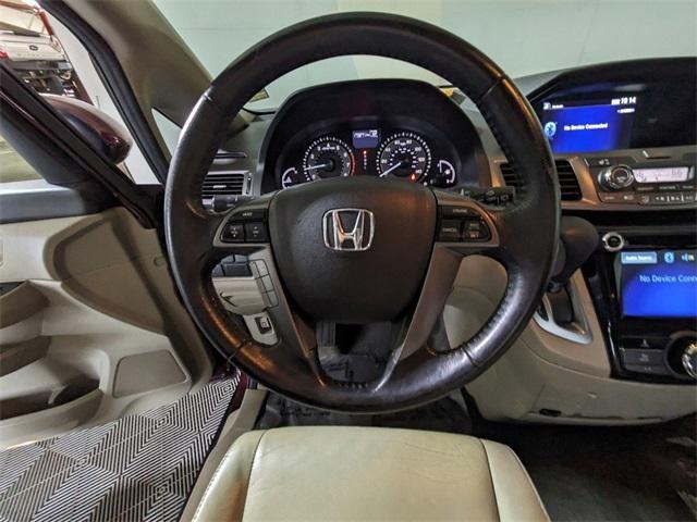 used 2014 Honda Odyssey car, priced at $9,387