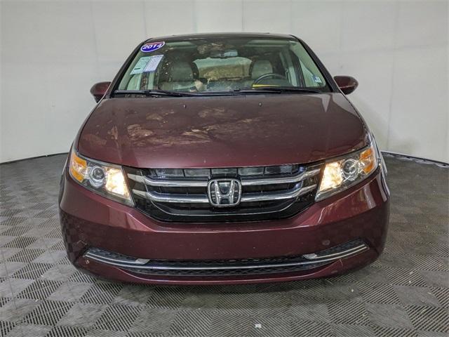 used 2014 Honda Odyssey car, priced at $9,387