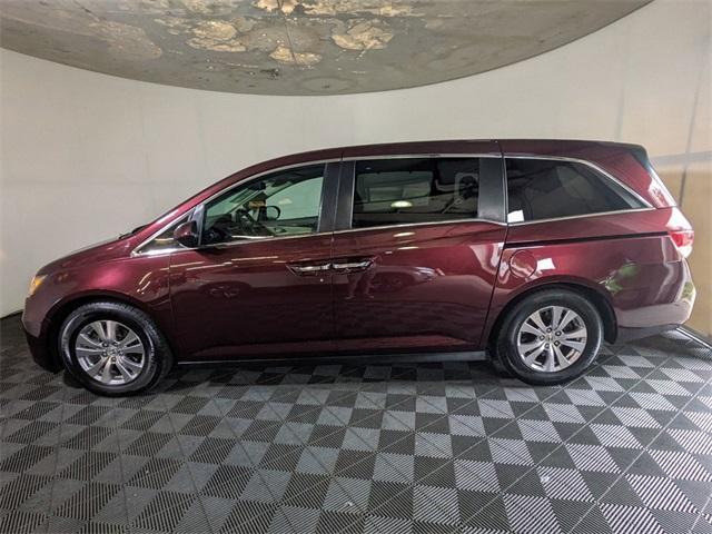 used 2014 Honda Odyssey car, priced at $9,387