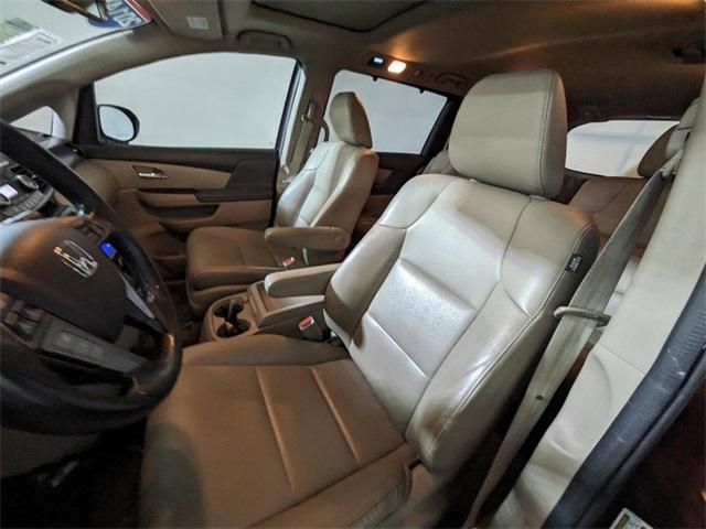 used 2014 Honda Odyssey car, priced at $9,387