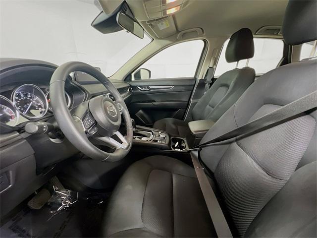 used 2023 Mazda CX-5 car, priced at $18,998