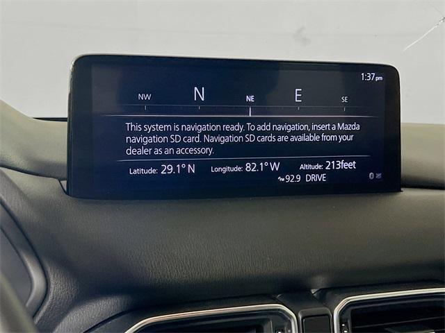 used 2023 Mazda CX-5 car, priced at $18,998