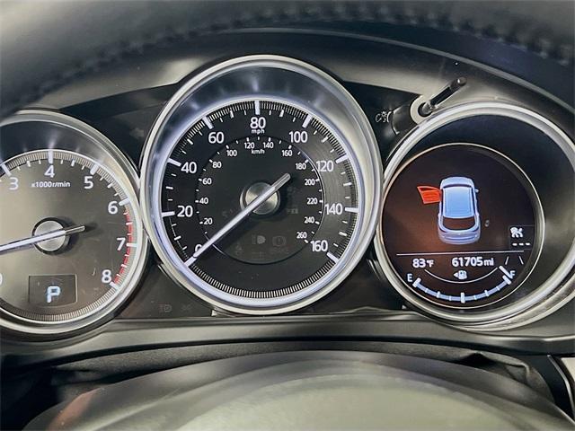 used 2023 Mazda CX-5 car, priced at $18,998