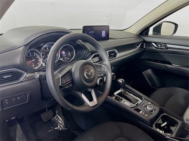 used 2023 Mazda CX-5 car, priced at $18,998