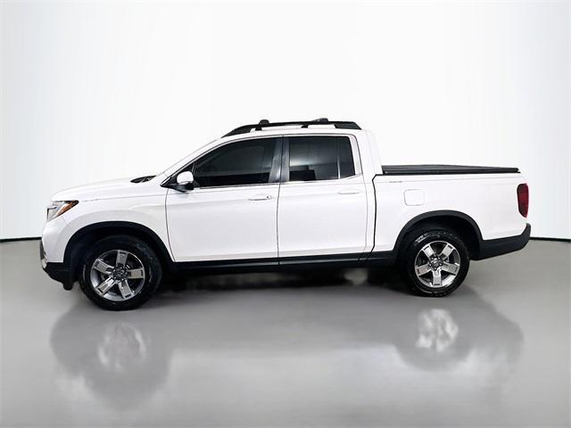 used 2023 Honda Ridgeline car, priced at $30,782