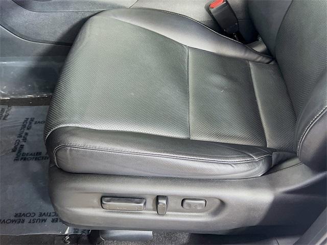 used 2023 Honda Ridgeline car, priced at $30,782