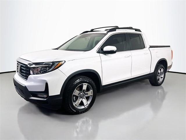 used 2023 Honda Ridgeline car, priced at $30,782