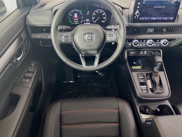 new 2025 Honda CR-V Hybrid car, priced at $39,182