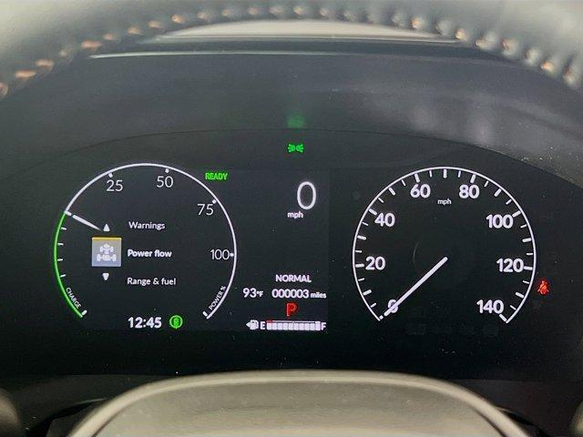 new 2025 Honda CR-V Hybrid car, priced at $39,182