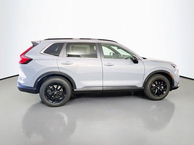 new 2025 Honda CR-V Hybrid car, priced at $39,182