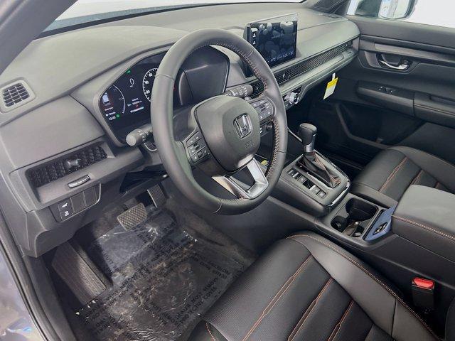 new 2025 Honda CR-V Hybrid car, priced at $39,182