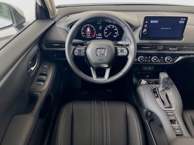 new 2026 Honda HR-V car, priced at $30,707