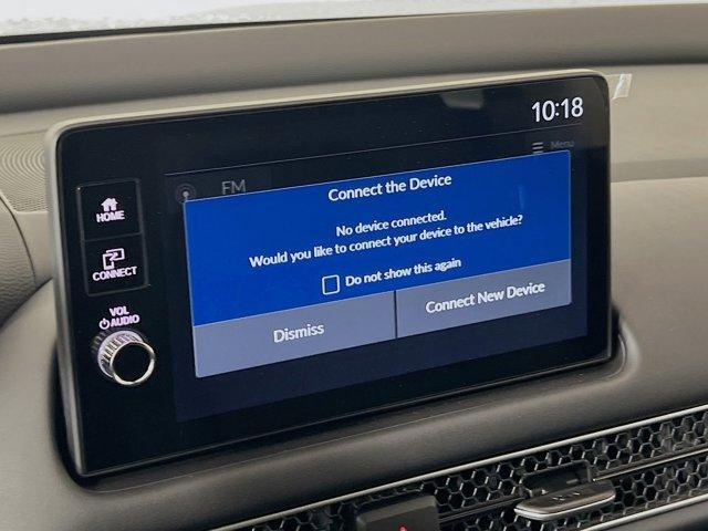 new 2026 Honda HR-V car, priced at $30,707