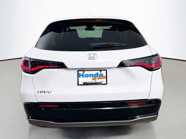 new 2026 Honda HR-V car, priced at $30,707