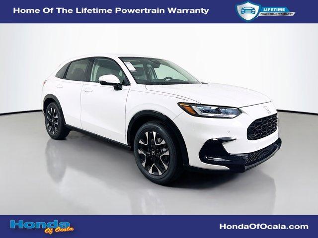 new 2026 Honda HR-V car, priced at $30,707