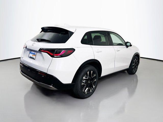 new 2026 Honda HR-V car, priced at $30,707