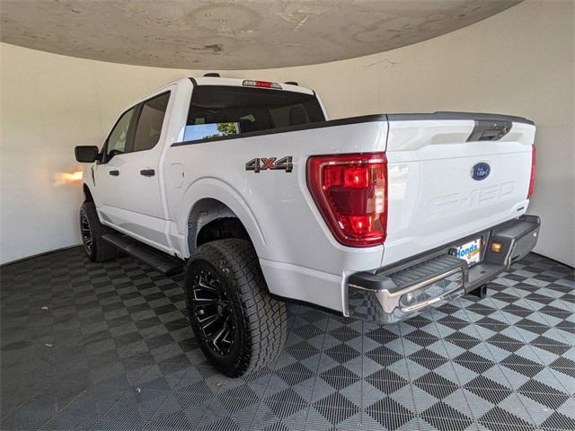 used 2023 Ford F-150 car, priced at $46,717