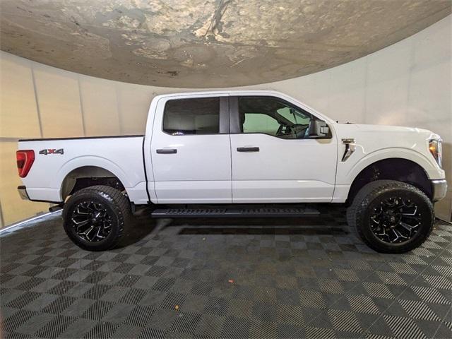 used 2023 Ford F-150 car, priced at $46,717