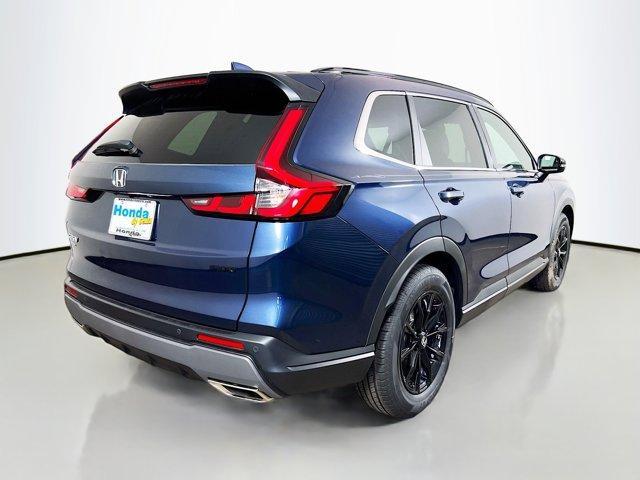 new 2025 Honda CR-V Hybrid car, priced at $37,319