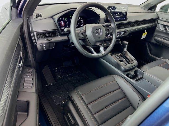 new 2025 Honda CR-V Hybrid car, priced at $37,319