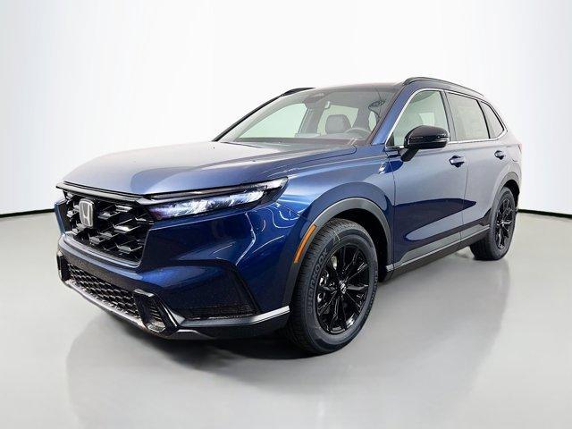 new 2025 Honda CR-V Hybrid car, priced at $37,319
