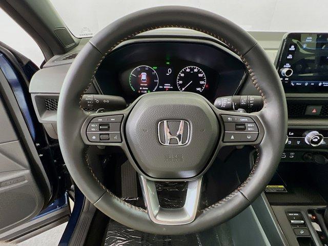 new 2025 Honda CR-V Hybrid car, priced at $37,319