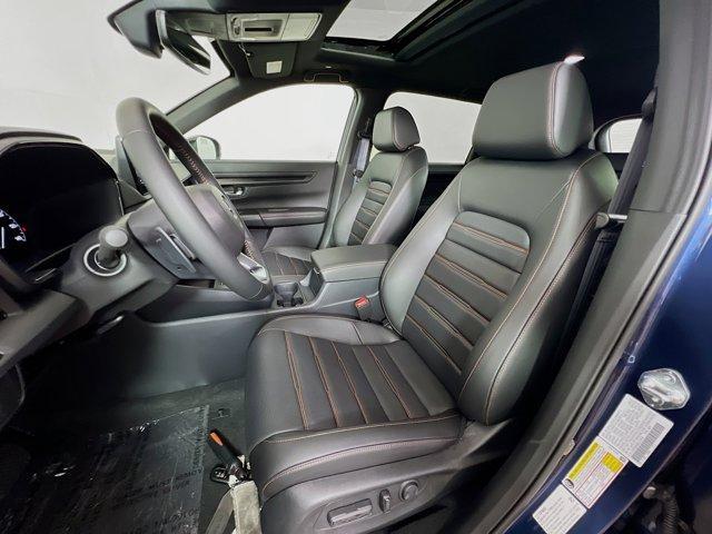 new 2025 Honda CR-V Hybrid car, priced at $37,319