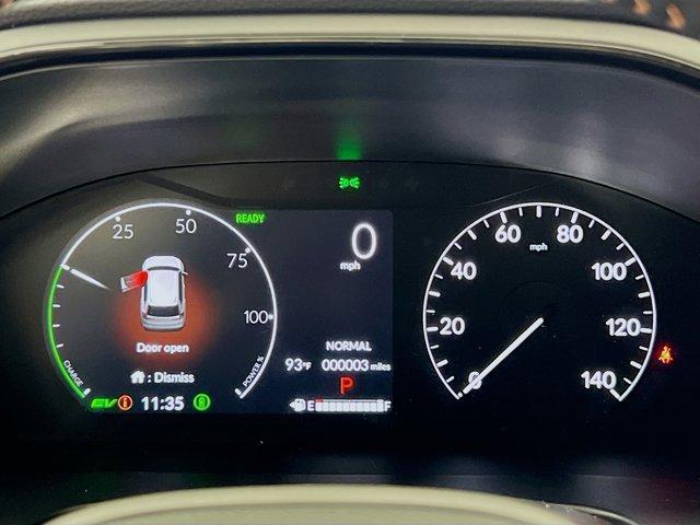 new 2025 Honda CR-V Hybrid car, priced at $37,319