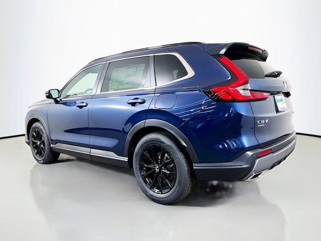 new 2025 Honda CR-V Hybrid car, priced at $37,319