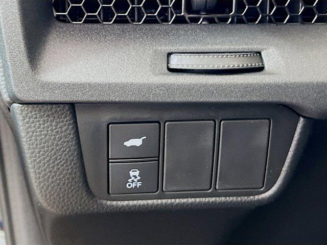 new 2025 Honda CR-V Hybrid car, priced at $37,319