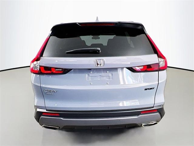 used 2024 Honda CR-V Hybrid car, priced at $27,864