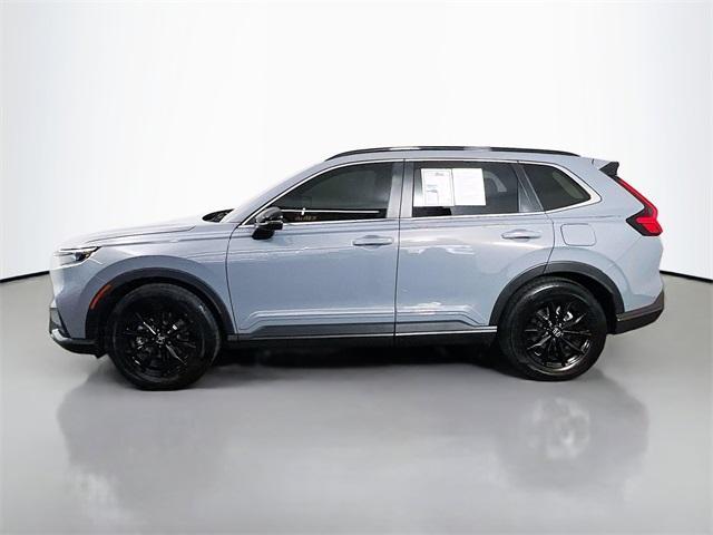 used 2024 Honda CR-V Hybrid car, priced at $27,864