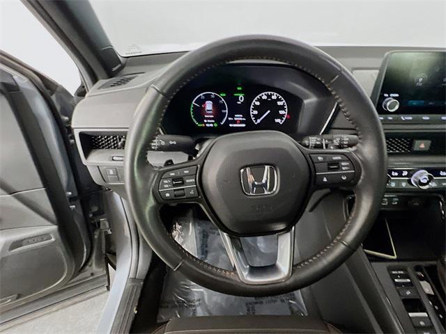 used 2024 Honda CR-V Hybrid car, priced at $27,864