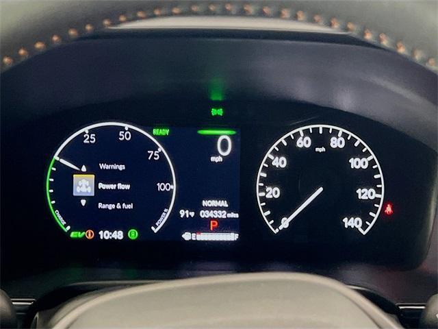 used 2024 Honda CR-V Hybrid car, priced at $27,864