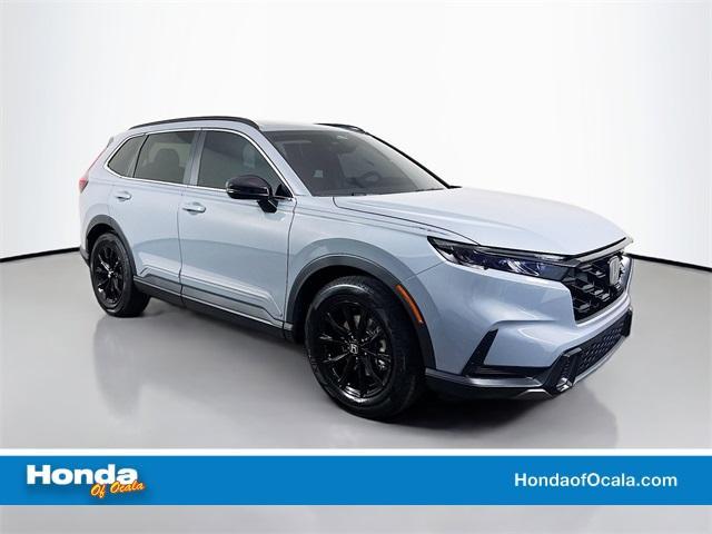 used 2024 Honda CR-V Hybrid car, priced at $27,864