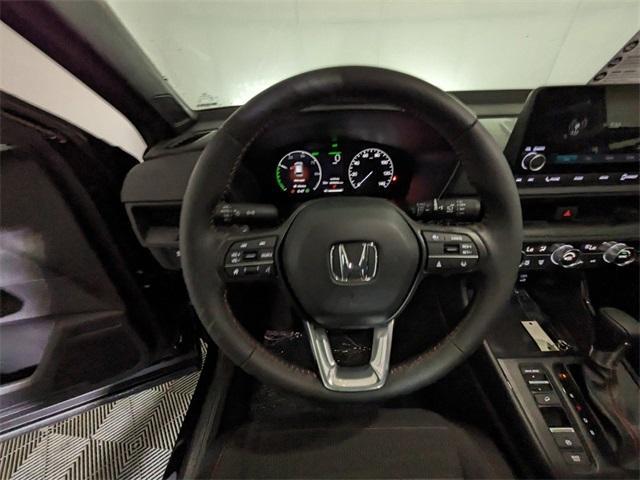 new 2024 Honda CR-V Hybrid car, priced at $33,843
