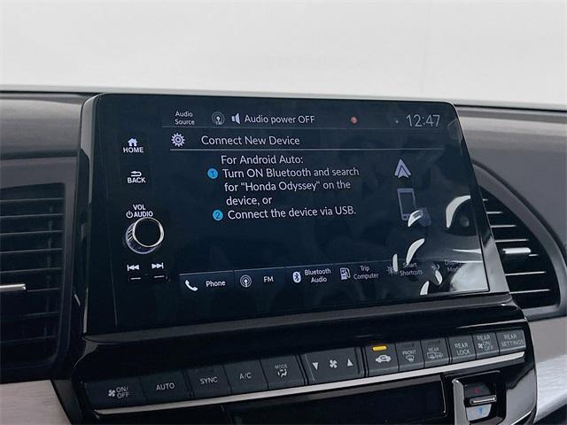 new 2026 Honda Odyssey car, priced at $42,324