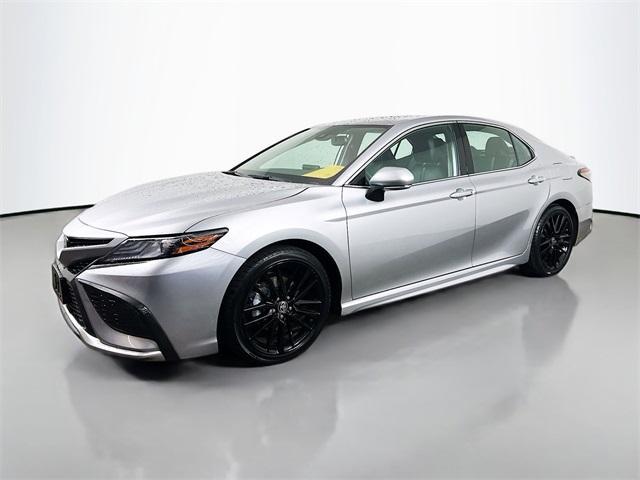 used 2023 Toyota Camry car, priced at $22,533